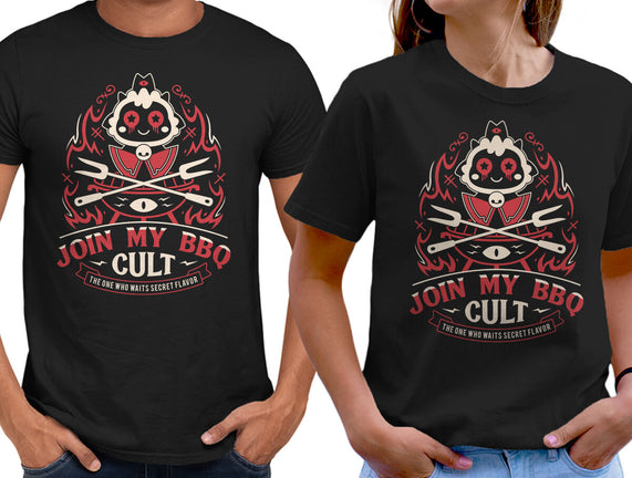 Join My Barbecue Cult