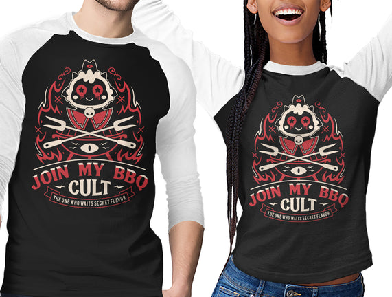 Join My Barbecue Cult