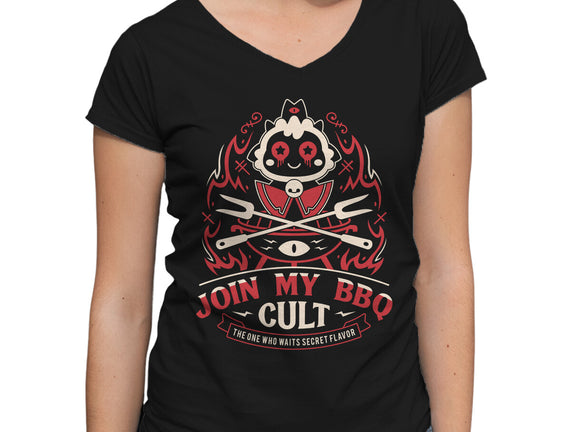 Join My Barbecue Cult