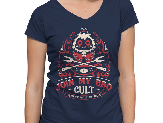 Join My Barbecue Cult