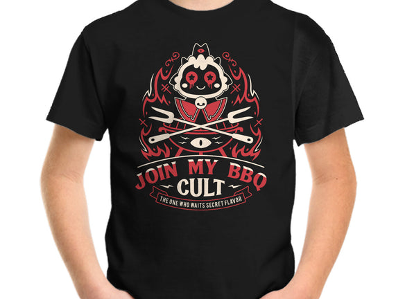 Join My Barbecue Cult