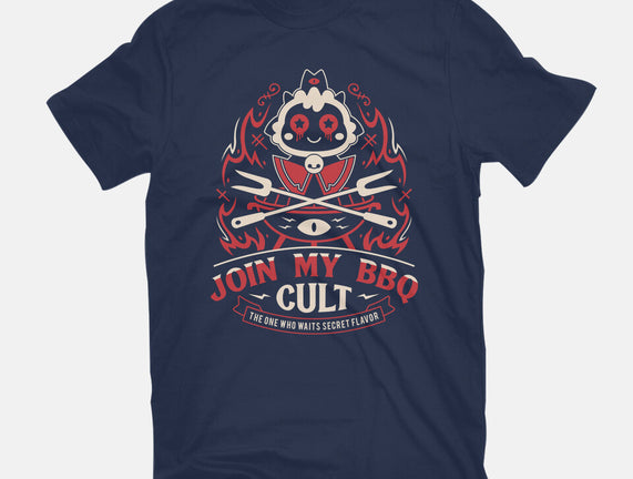 Join My Barbecue Cult