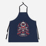 Join My Barbecue Cult-Unisex-Kitchen-Apron-LAGELANTEE