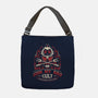 Join My Barbecue Cult-None-Adjustable Tote-Bag-LAGELANTEE