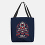 Join My Barbecue Cult-None-Basic Tote-Bag-LAGELANTEE