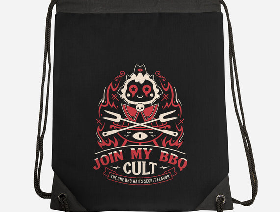 Join My Barbecue Cult