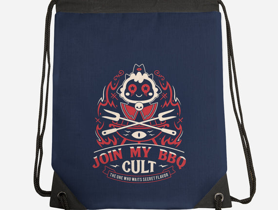 Join My Barbecue Cult