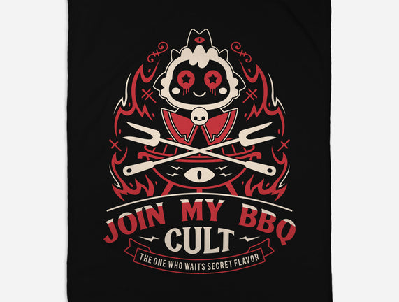 Join My Barbecue Cult