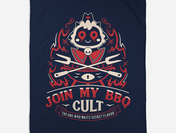 Join My Barbecue Cult