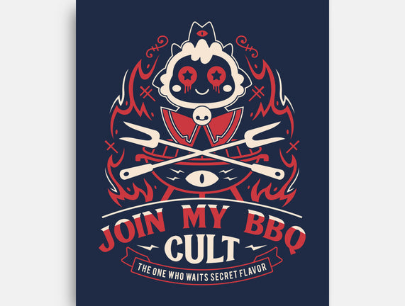 Join My Barbecue Cult