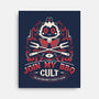 Join My Barbecue Cult-None-Stretched-Canvas-LAGELANTEE