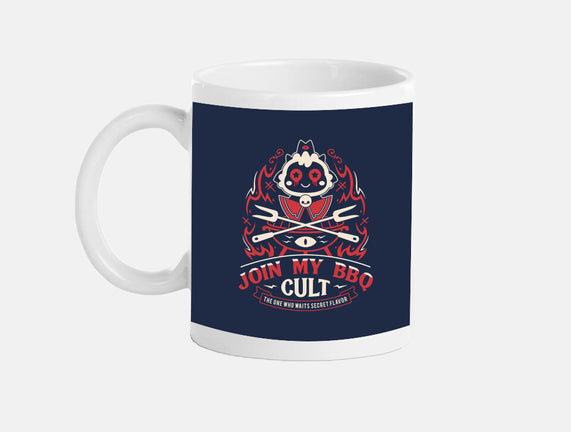 Join My Barbecue Cult