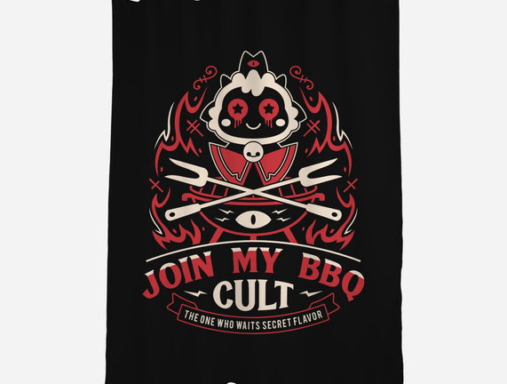Join My Barbecue Cult