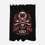 Join My Barbecue Cult-None-Polyester-Shower Curtain-LAGELANTEE