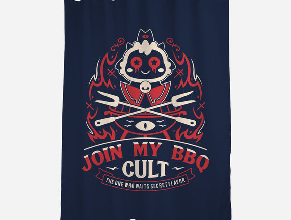Join My Barbecue Cult