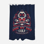 Join My Barbecue Cult-None-Polyester-Shower Curtain-LAGELANTEE