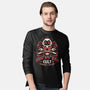 Join My Barbecue Cult-Mens-Long Sleeved-Tee-LAGELANTEE
