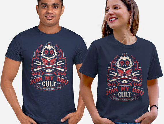 Join My Barbecue Cult