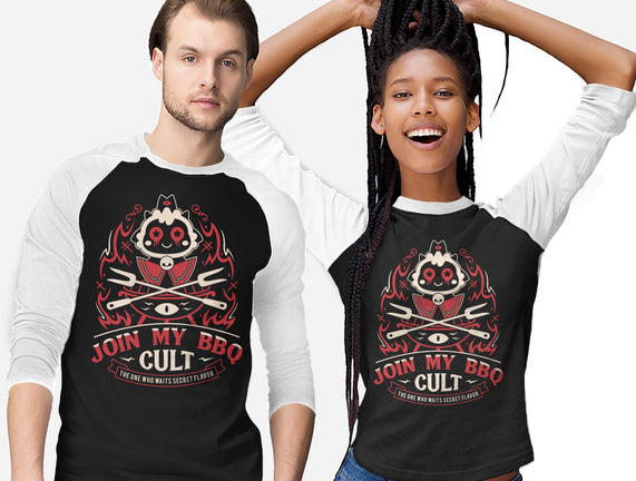 Join My Barbecue Cult