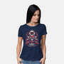Join My Barbecue Cult-Womens-Basic-Tee-LAGELANTEE