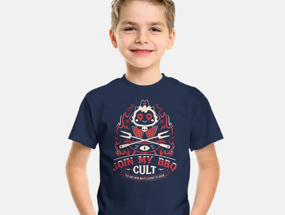Join My Barbecue Cult