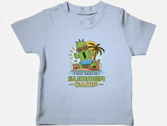 Cactuar Summer Camp Vintage