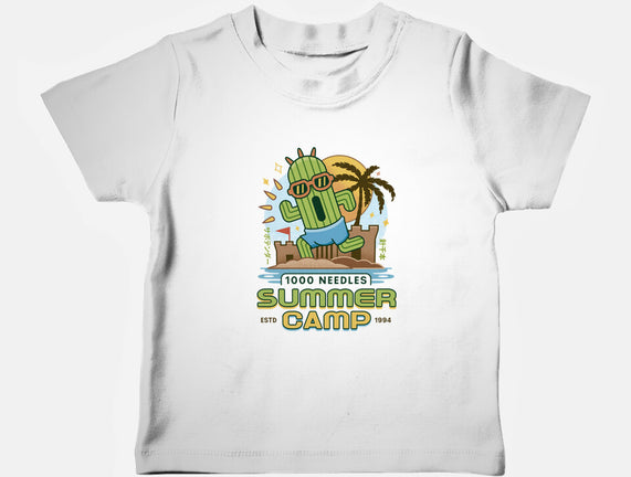 Cactuar Summer Camp Vintage