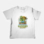 Cactuar Summer Camp Vintage-Baby-Basic-Tee-LAGELANTEE