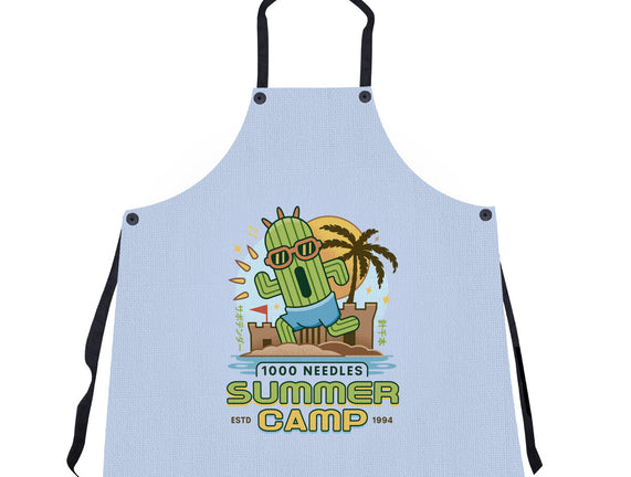 Cactuar Summer Camp Vintage