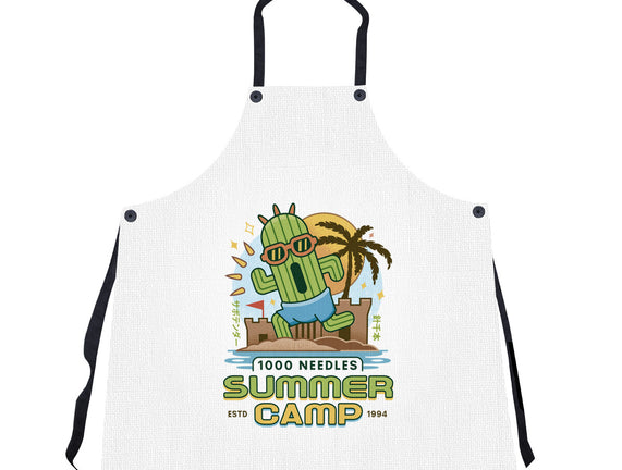 Cactuar Summer Camp Vintage
