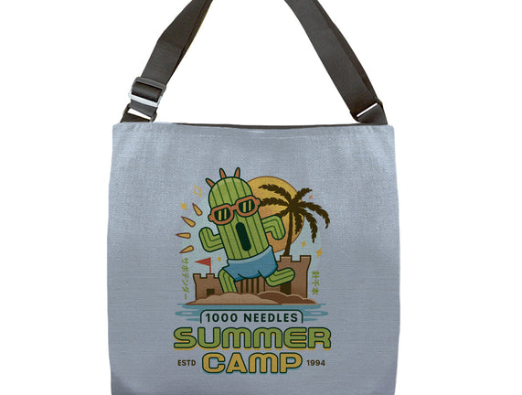 Cactuar Summer Camp Vintage