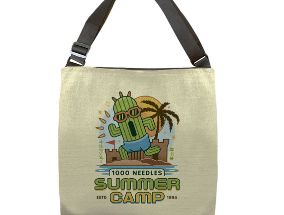 Cactuar Summer Camp Vintage