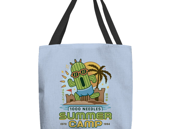 Cactuar Summer Camp Vintage