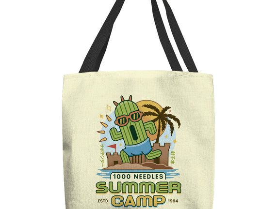 Cactuar Summer Camp Vintage