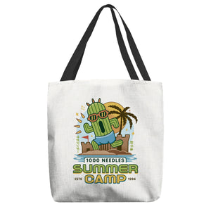 Cactuar Summer Camp Vintage
