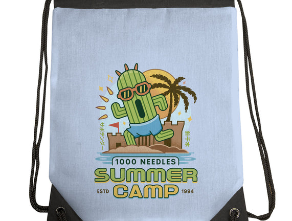 Cactuar Summer Camp Vintage