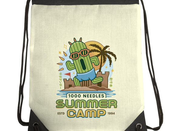 Cactuar Summer Camp Vintage