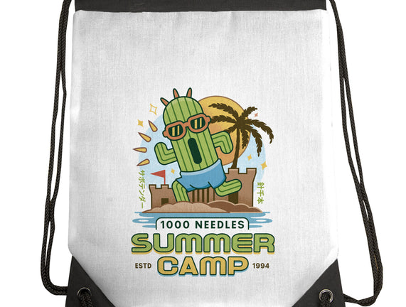 Cactuar Summer Camp Vintage