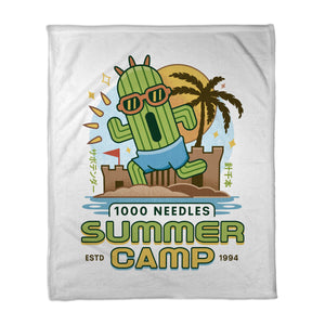 Cactuar Summer Camp Vintage