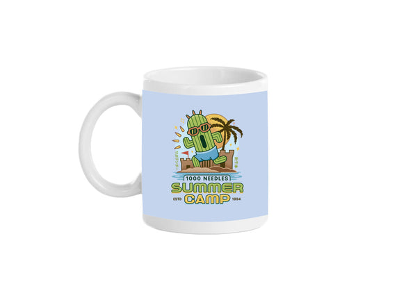Cactuar Summer Camp Vintage
