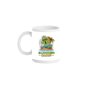 Cactuar Summer Camp Vintage