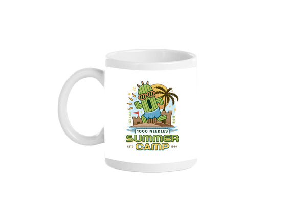 Cactuar Summer Camp Vintage