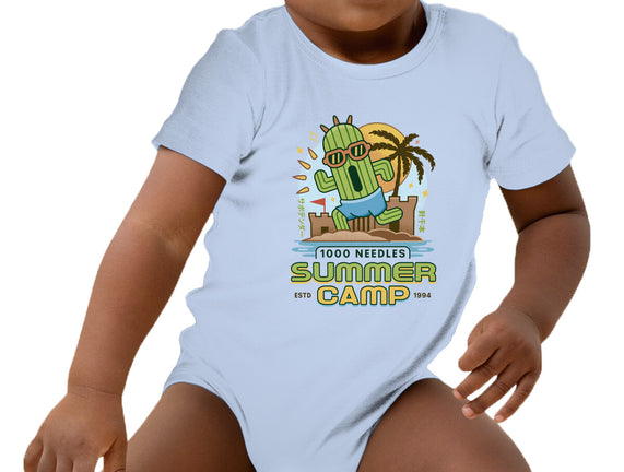 Cactuar Summer Camp Vintage