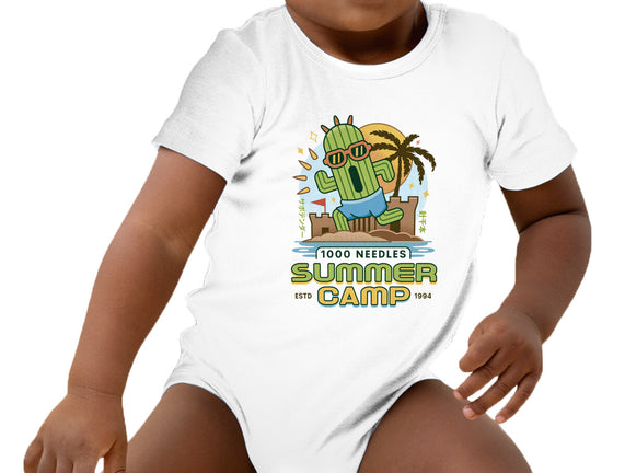 Cactuar Summer Camp Vintage
