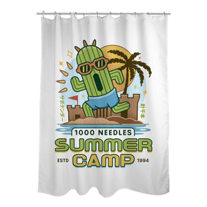 Cactuar Summer Camp Vintage