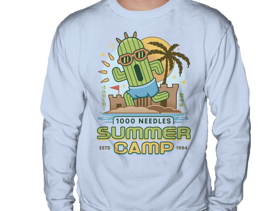 Cactuar Summer Camp Vintage