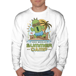 Cactuar Summer Camp Vintage