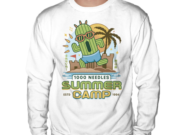 Cactuar Summer Camp Vintage