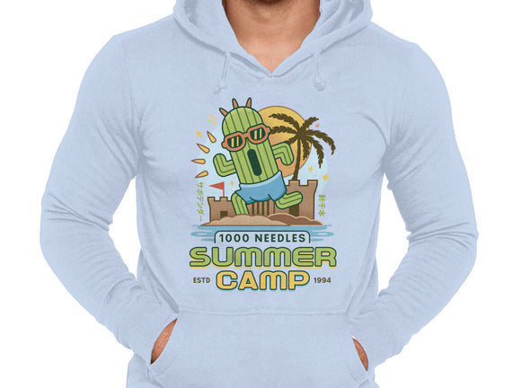 Cactuar Summer Camp Vintage