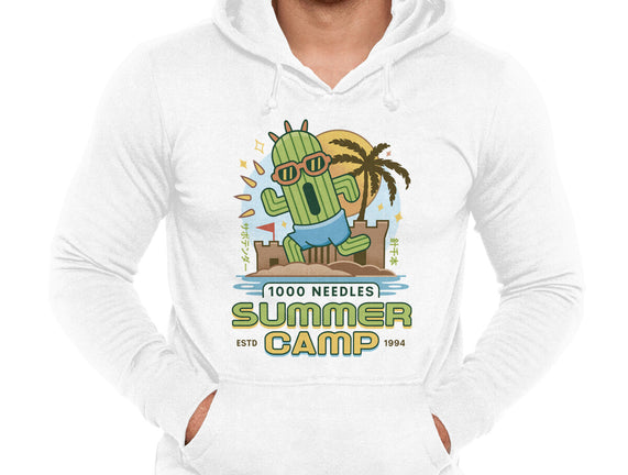 Cactuar Summer Camp Vintage